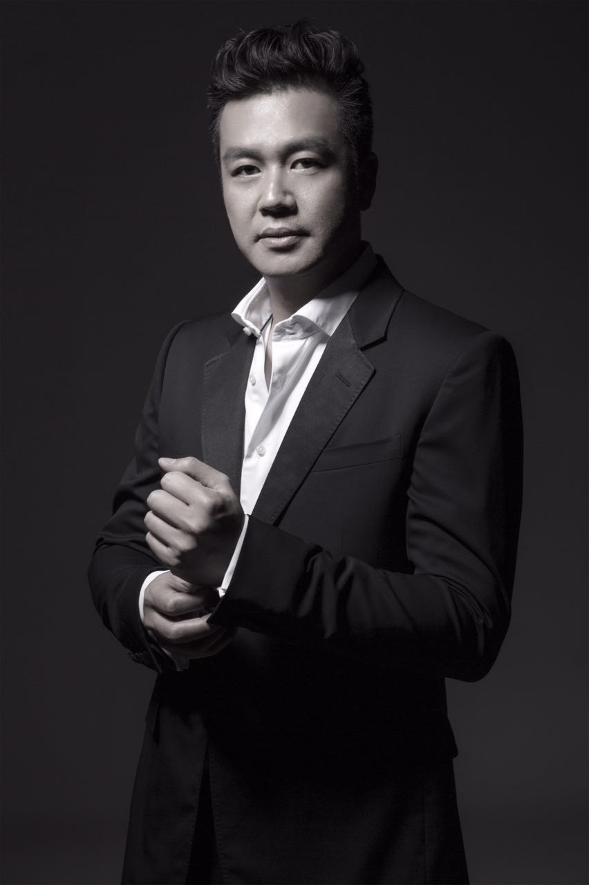 Ricky Wong - CREDAWARD 地产设计大奖中国