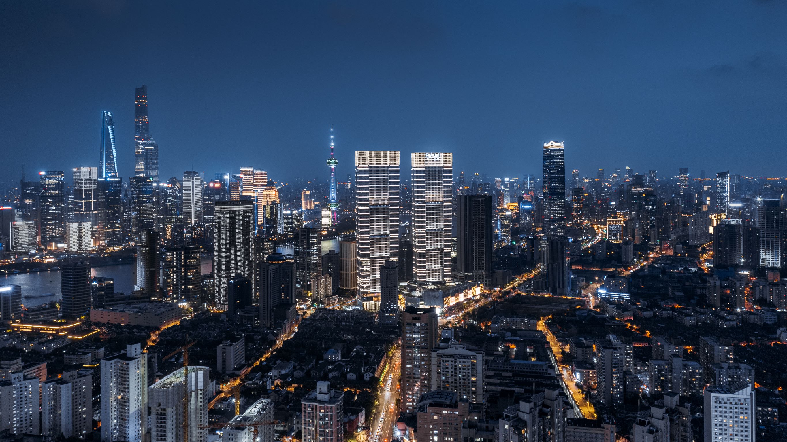 北外滩来福士 – CREDAWARD 地建师设计大奖