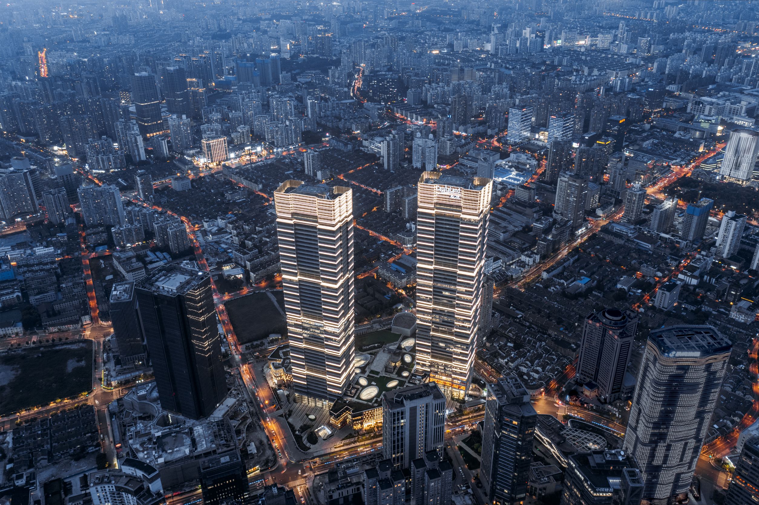 北外滩来福士 – CREDAWARD 地建师设计大奖