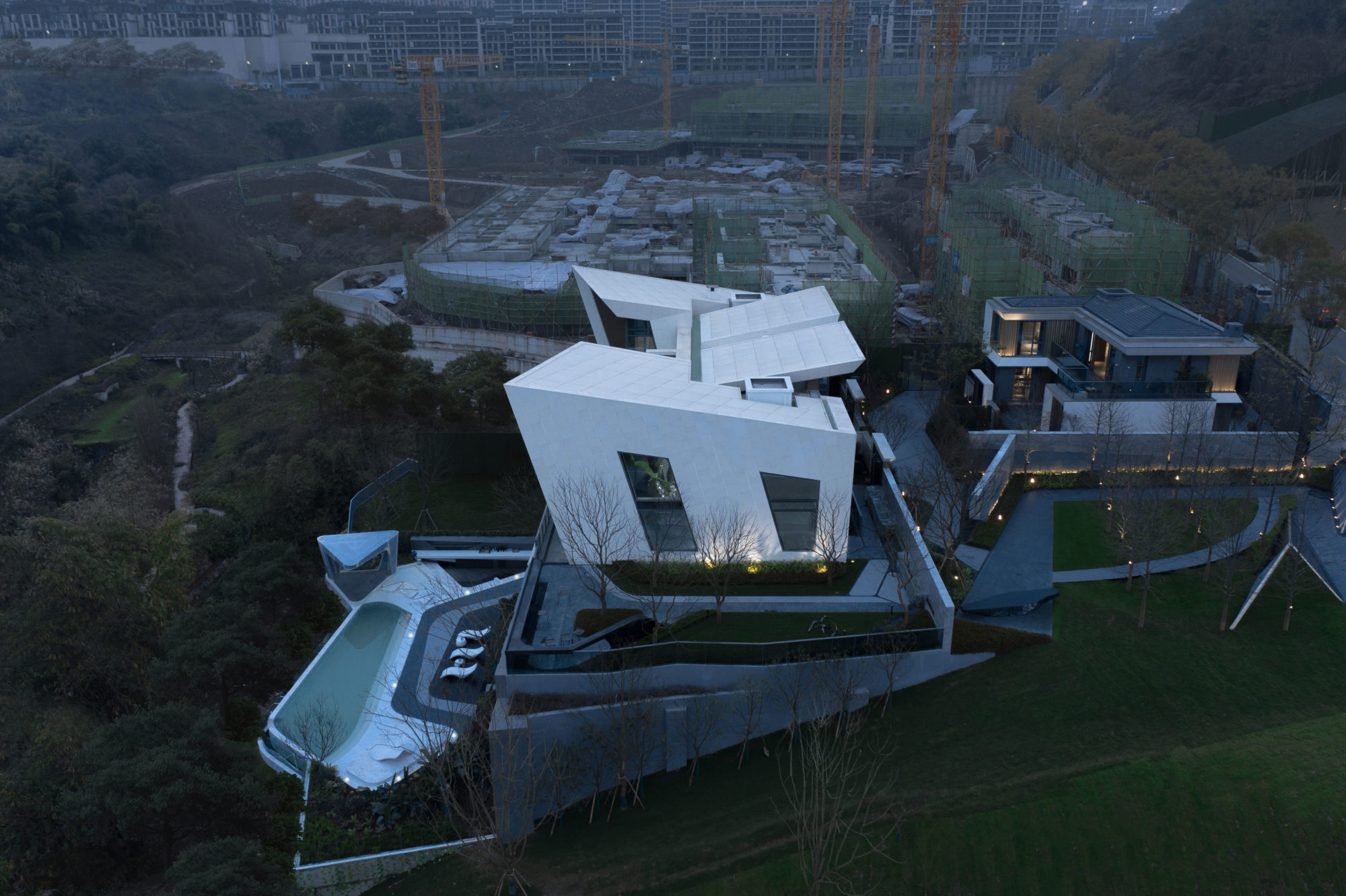 181622 – CREDAWARD 地建师设计大奖