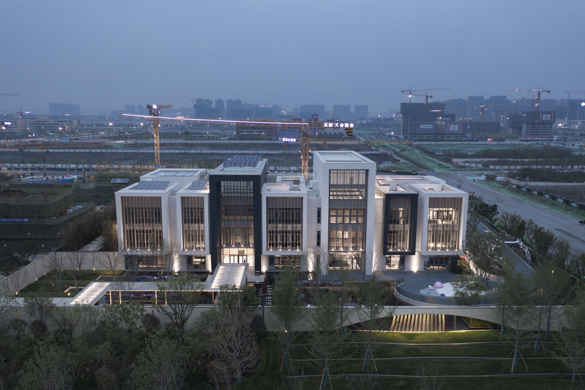 181619 – CREDAWARD 地建师设计大奖