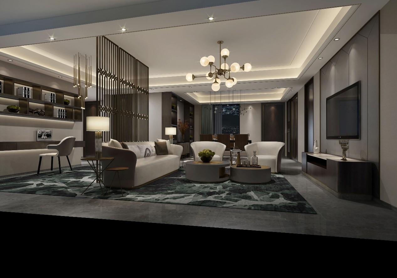 室内4 – CREDAWARD 地建师设计大奖