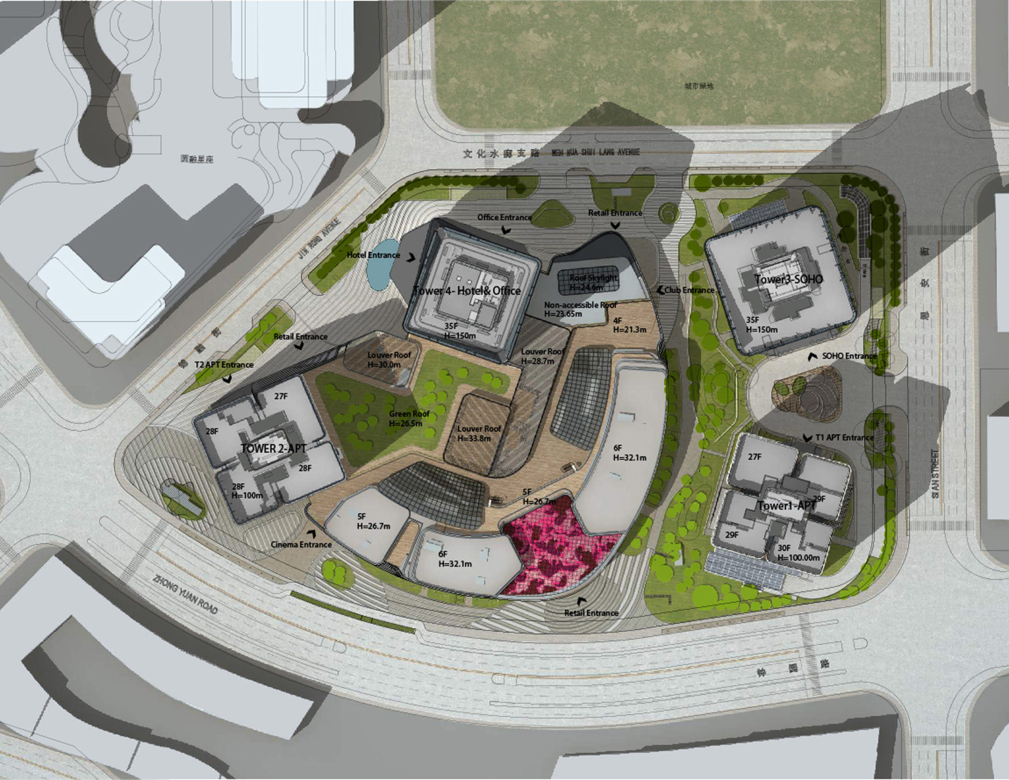 129921 – CREDAWARD 地建师设计大奖