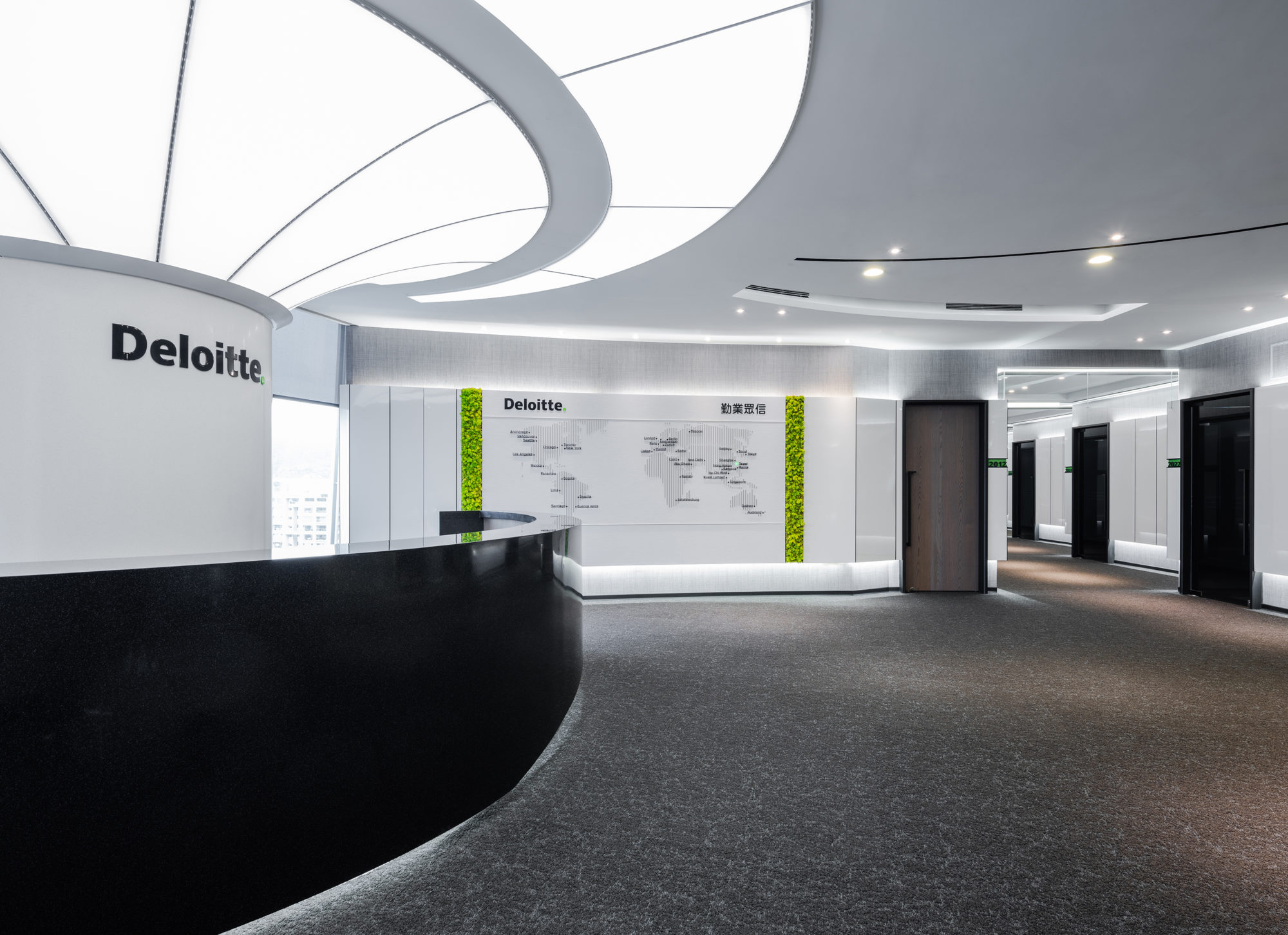 deloitte taiwan
