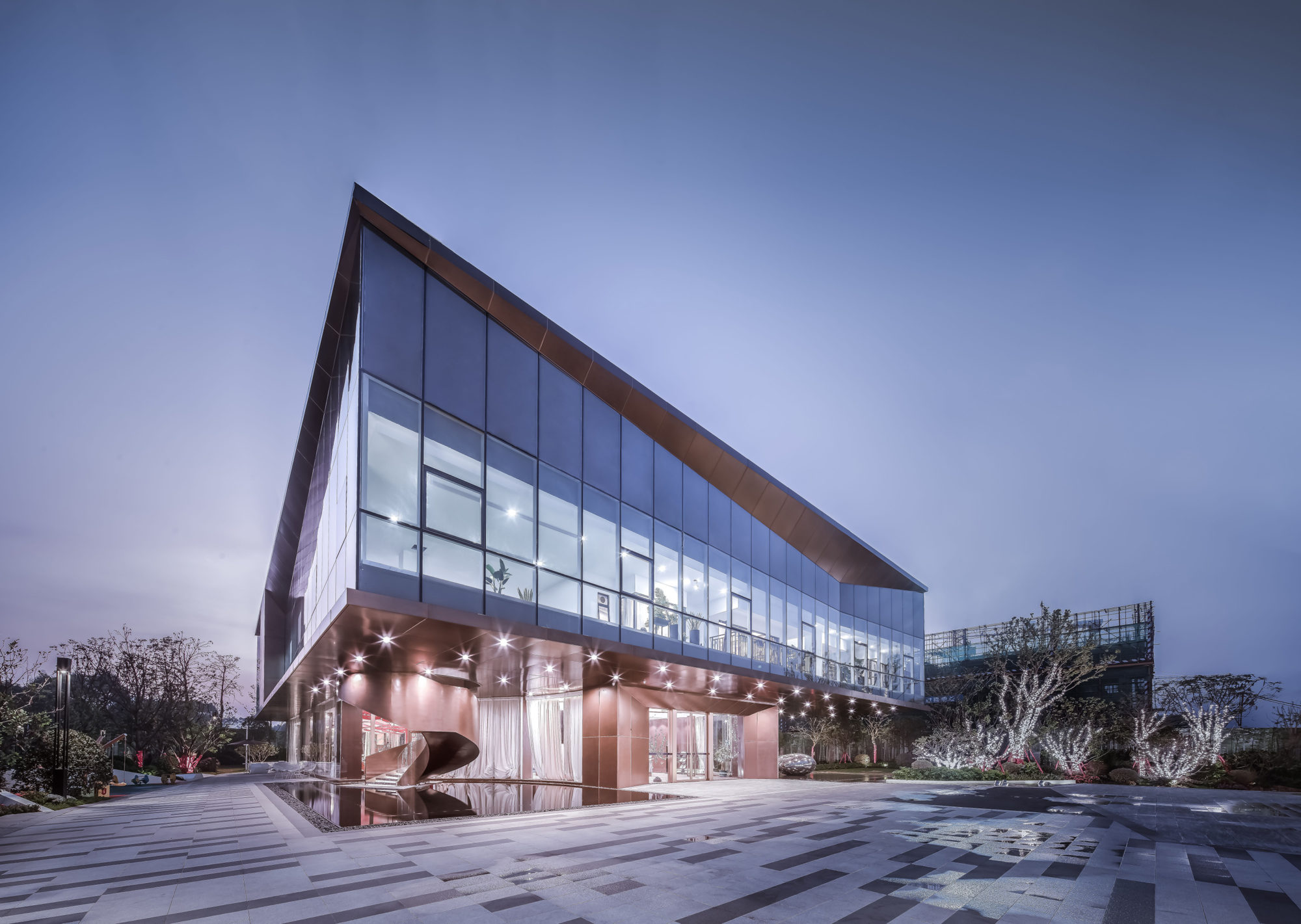 绿地悦桂·新世界【未来健康生活馆】