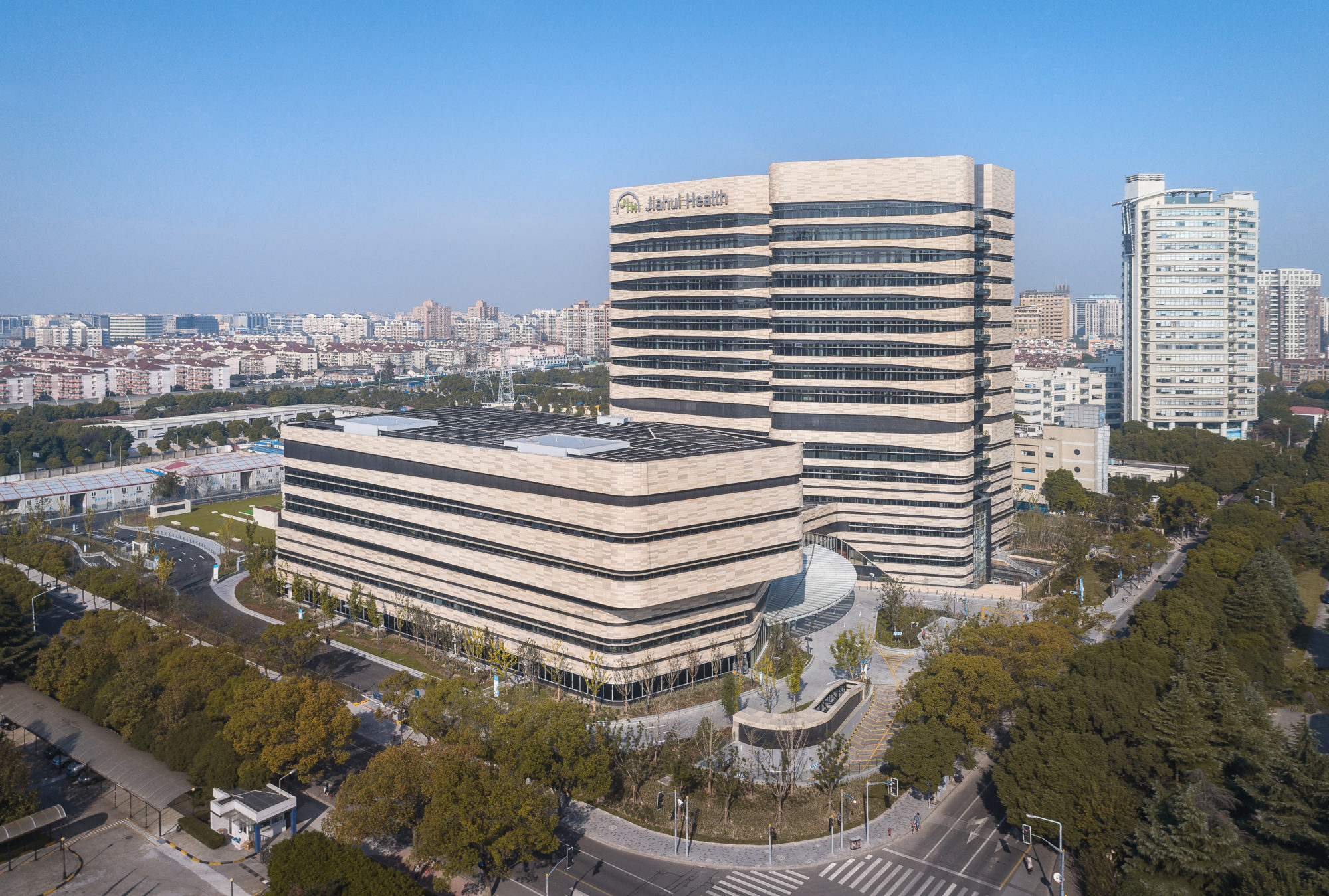 上海嘉会国际医院