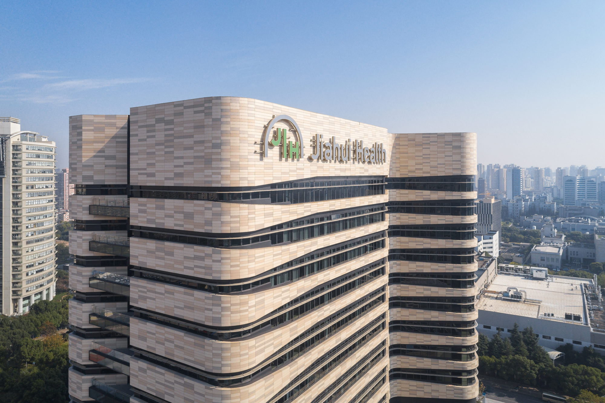 上海嘉会国际医院