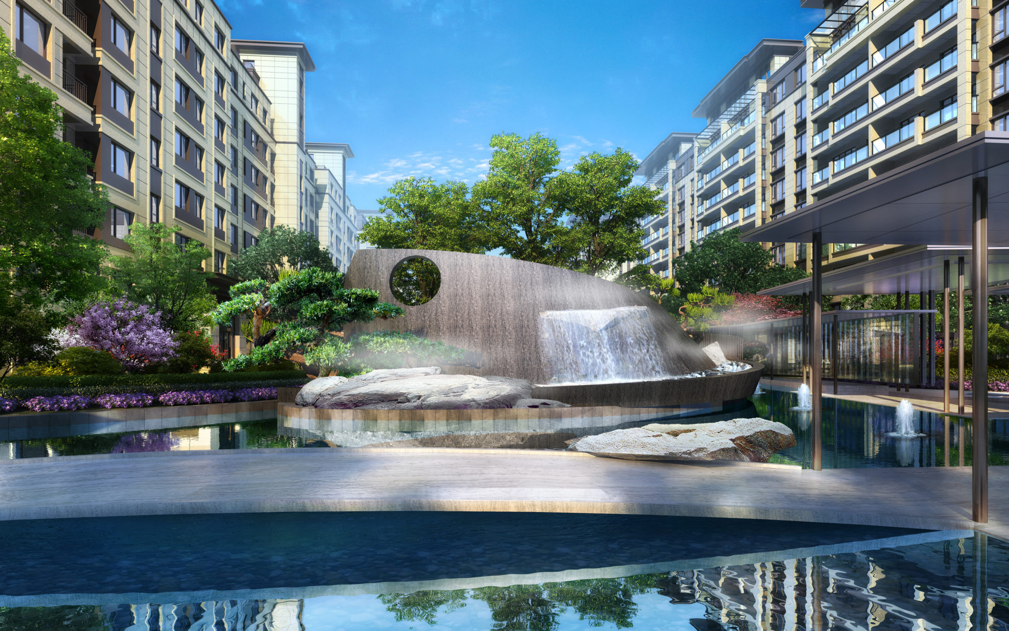 龙湖 苏州大境天成花园