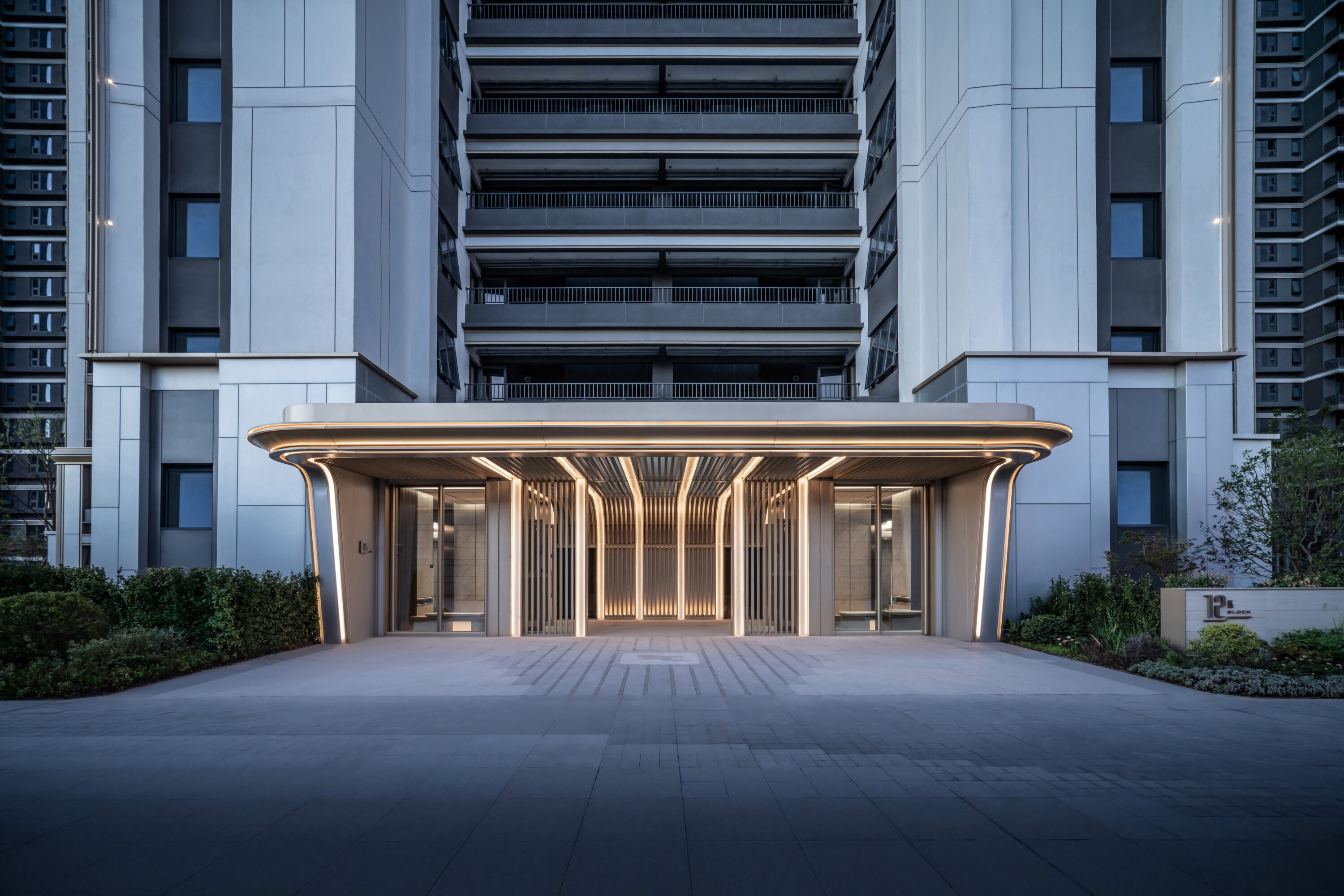 如东金地至尚 – CREDAWARD 地建师设计大奖