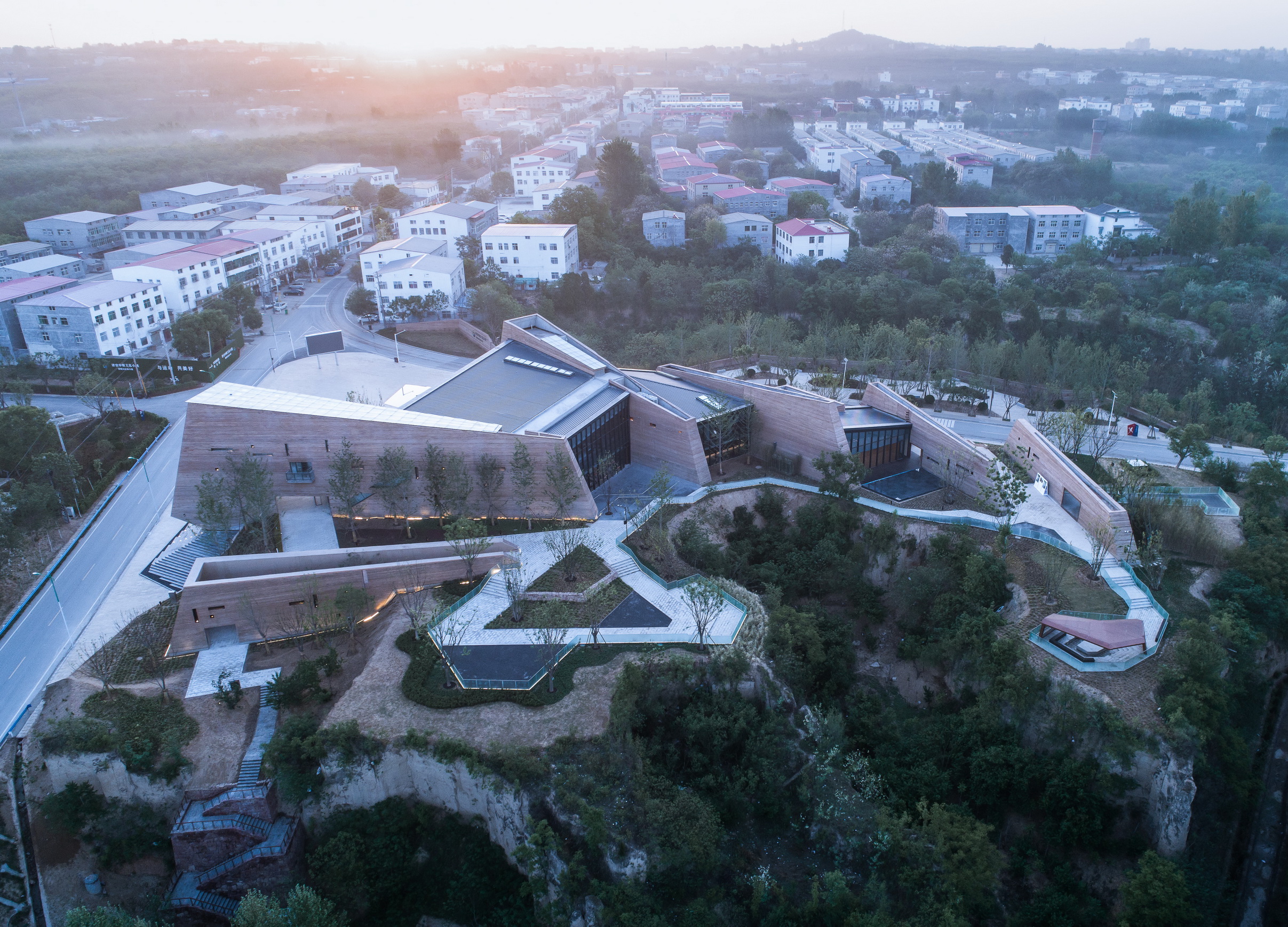 建业足球小镇图片