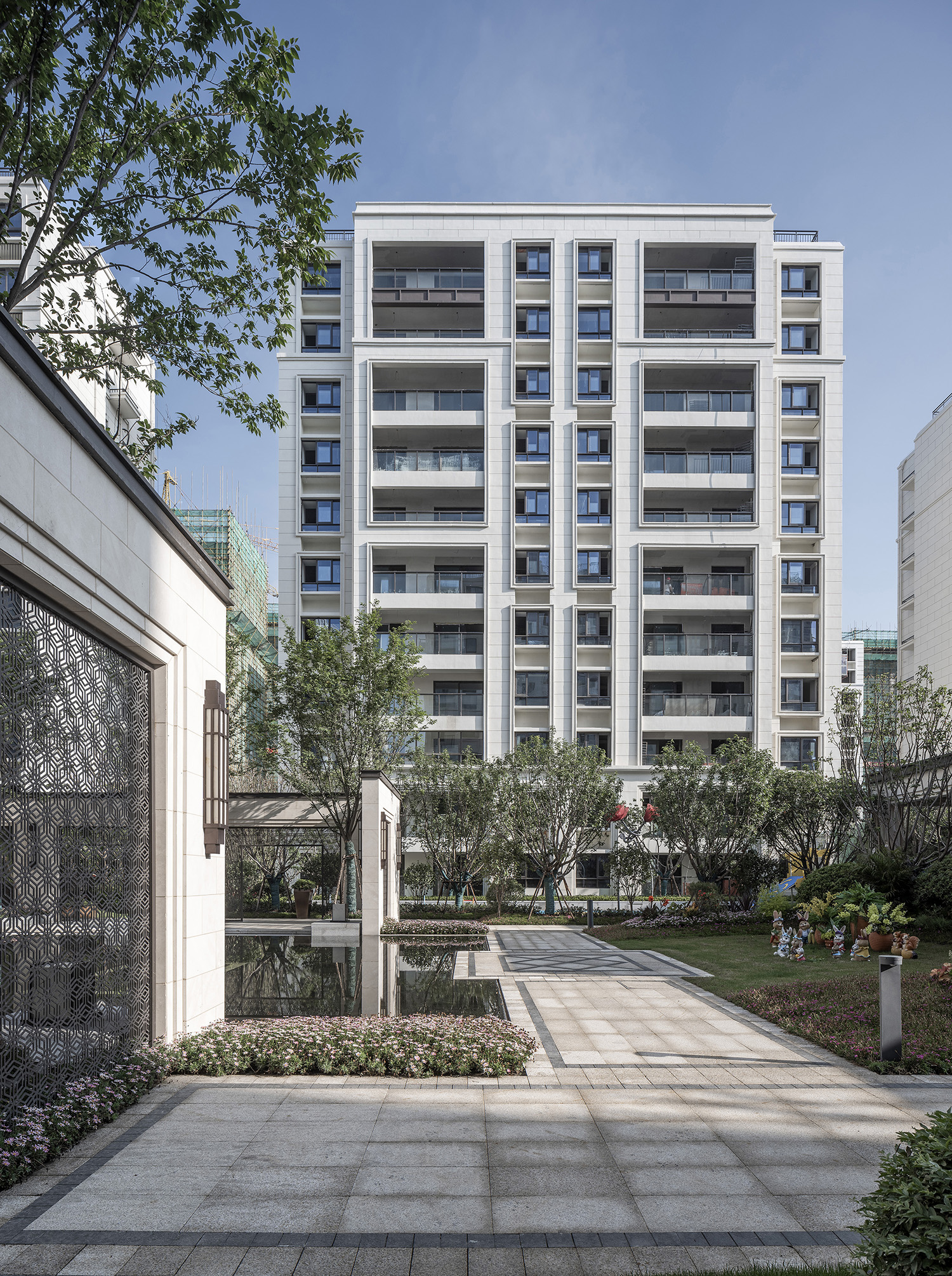 地建师 聚·行业精英 錾·设计之美