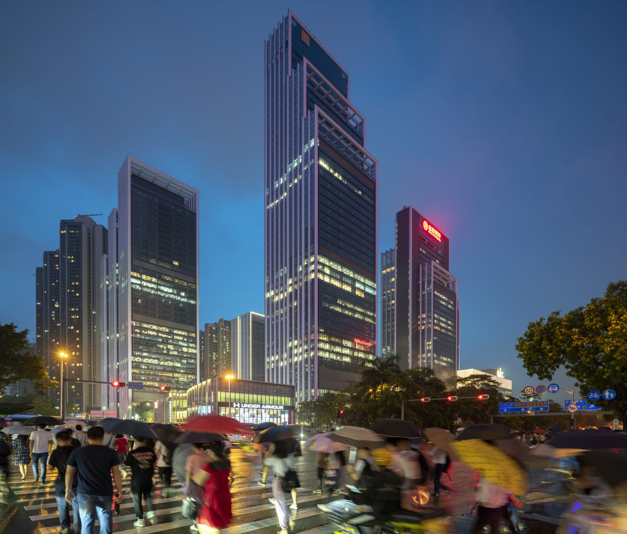 Nanshan Technology Finance City