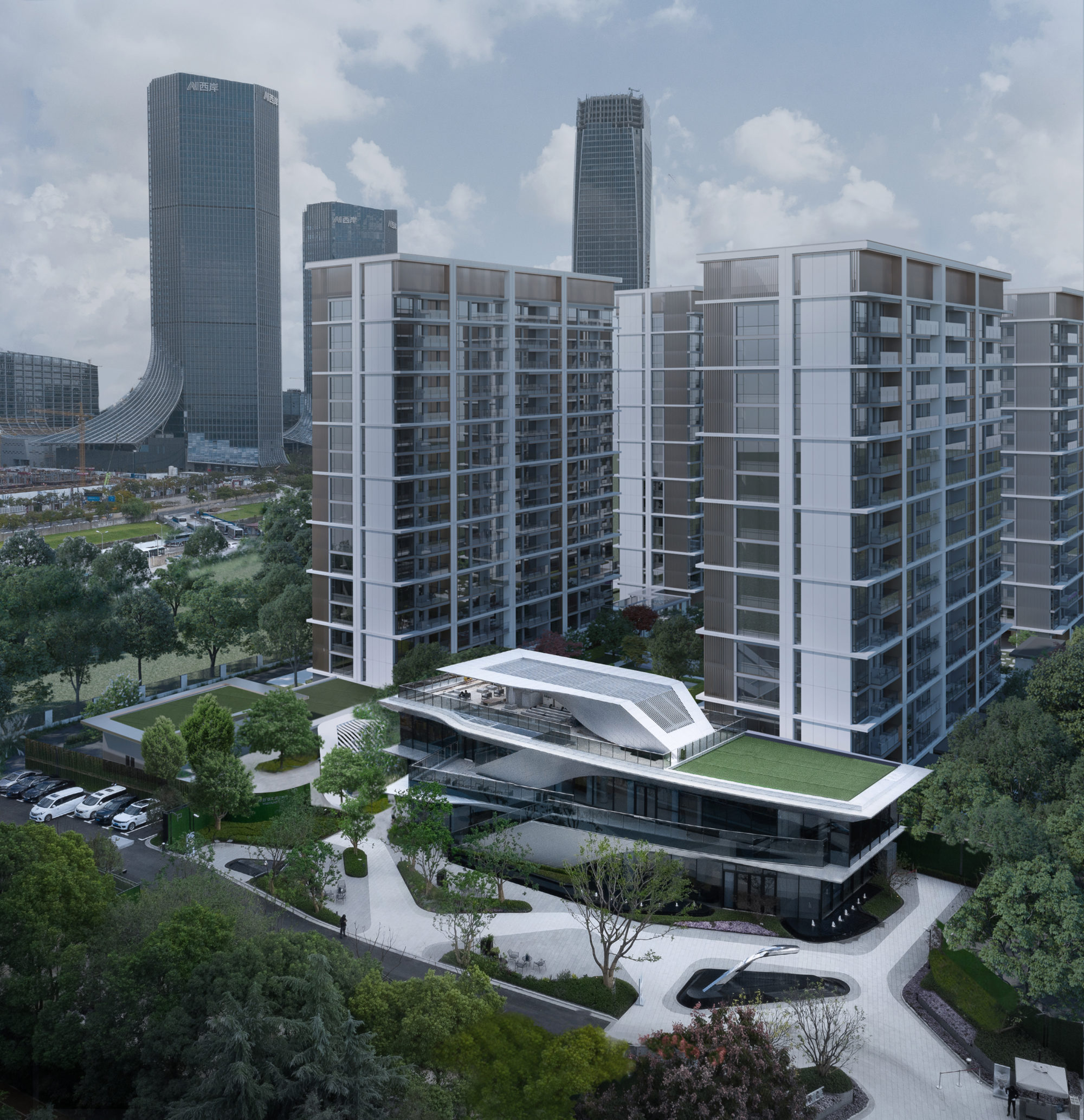 91463 – CREDAWARD 地建师设计大奖